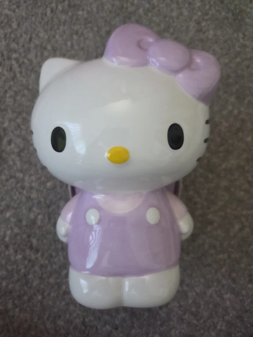 Hello Kitty Lavender Toilet Brush Cleaner